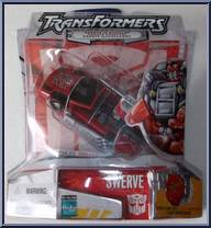 Swerve Action Figure
