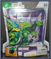 Undermine Action Figure