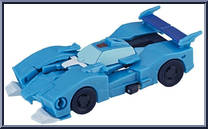Blurr from Transformers - Cyberverse - 1-Step Changers manufactured by Hasbro [Loose]