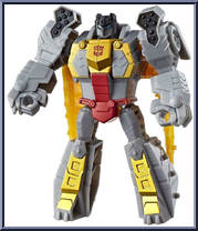 Grimlock from Transformers - Cyberverse - Scout Class manufactured by Hasbro [Loose]