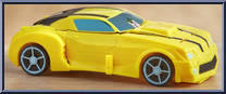 Bumblebee Action Figure