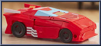Hot Rod Action Figure