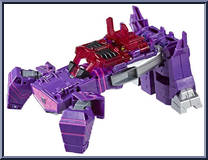 Shockwave from Transformers - Cyberverse - Battle for Cybertron - Ultimate Class manufactured by Hasbro [Loose]