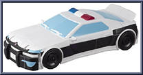 Prowl Action Figure