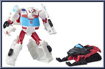 Ratchet / Blizzard Breaker Action Figure