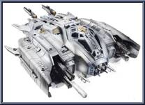 Autobot Ark from Transformers - Dark of the Moon - Cyberverse Action Set manufactured by Hasbro [Loose]