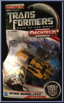 Bumblebee Nitro Action Figure