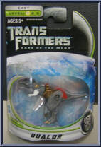 Dualor Action Figure