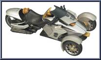 Knock Out from Transformers - Dark of the Moon - Speed Stars Stealth Force manufactured by Hasbro [Loose]