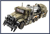Megatron from Transformers - Dark of the Moon - Mechtech Voyager manufactured by Hasbro [Loose]
