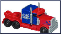 Optimus Prime from Transformers - Dark of the Moon - Die Cast - Beast Machines manufactured by Hasbro [Loose]