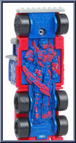 Optimus Prime from Transformers - Dark of the Moon - Die Cast - Beast Machines manufactured by Hasbro [Loose]
