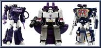 The Decepticon Nemesis Bridge Action Figure