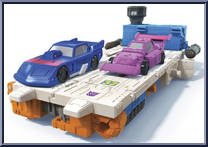 Airwave Action Figure
