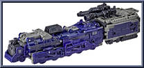 Astrotrain Action Figure