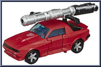 Cliffjumper Action Figure