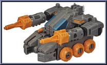 Fasttrack Action Figure