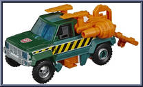 Hoist Action Figure