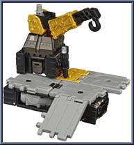Ironworks Action Figure