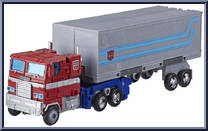 Optimus Prime Action Figure