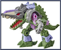 Quintesson Allicon Action Figure