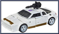 Runamuck Action Figure