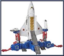 Sky Lynx Action Figure