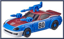 Smokescreen Action Figure
