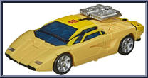 Sunstreaker Action Figure