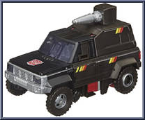 Trailbreaker Action Figure
