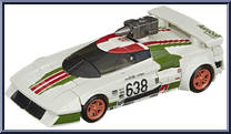 Wheeljack Action Figure