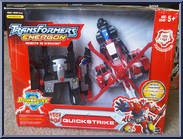 Quickstrike Action Figure