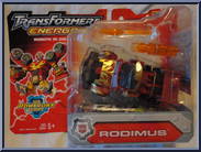 Rodimus Action Figure