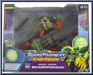 Scorponok Action Figure