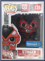 Stinger from Transformers - Pop! Vinyl Figures manufactured by Funko [Front]