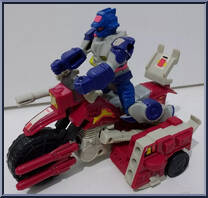 Axer Action Figure