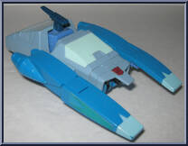 Blurr Action Figure