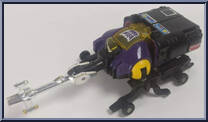 Bombshell Action Figure