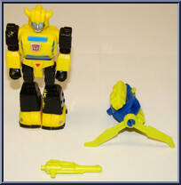 Bumblebee Action Figure