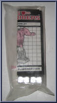 Car from Transformers - Generation 1 - Series 2 - Powerdashers manufactured by Hasbro [Back]
