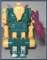 Cutthroat from Transformers - Generation 1 - Series 4 manufactured by Hasbro [Loose]