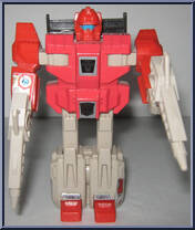 Fastlane / Cloudraker from Transformers - Generation 1 - Series 4 manufactured by Hasbro [Loose]