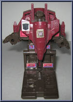 Flywheels from Transformers - Generation 1 - Series 4 manufactured by Hasbro [Loose]