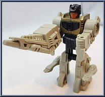 Grimlock from Transformers - Generation 1 - Legends - Pretender Classics manufactured by Hasbro [Loose]