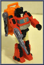 Inferno Action Figure