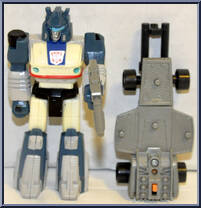 Jazz Action Figure
