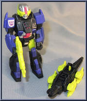 Krok (Action Masters) Action Figure