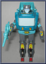 Kup from Transformers - Generation 1 - Series 3 manufactured by Hasbro [Loose]