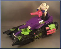 Megatron Action Figure