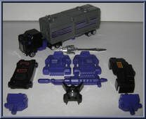 Motormaster Action Figure